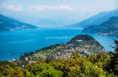 Excursión a Como y Bellagio + Paseo en barco